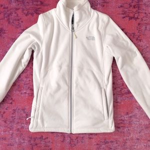 The North Face full zip fleece